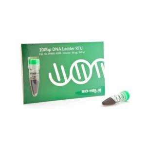 Escalera de ADN de 100 pb-1500 pb RTU Biohelix.