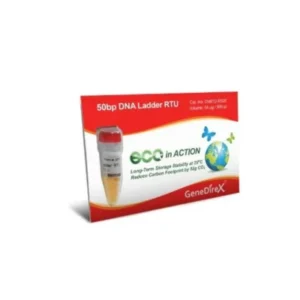 Escalera de ADN de 50 pb RTU Lista para usar GeneDirex.