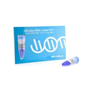 Escalera de ADN BH 1Kb RTU Biohelix.