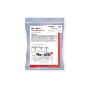 Conjunto de dNTP de 100 mM Biohelix.