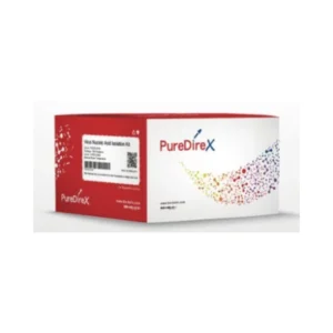 Kit de aislamiento de ácidos nucleicos de virus basado en columnas PureDirex.