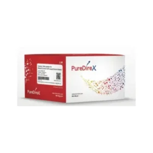 Kit de aislamiento de ADN genómico sangre, células cultivadas, hongos y bacterias basado en columnas PureDirex.