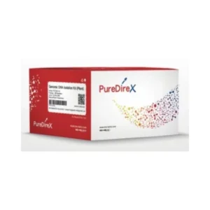 Kit de aislamiento de ADN genómico para plantas PureDirex.